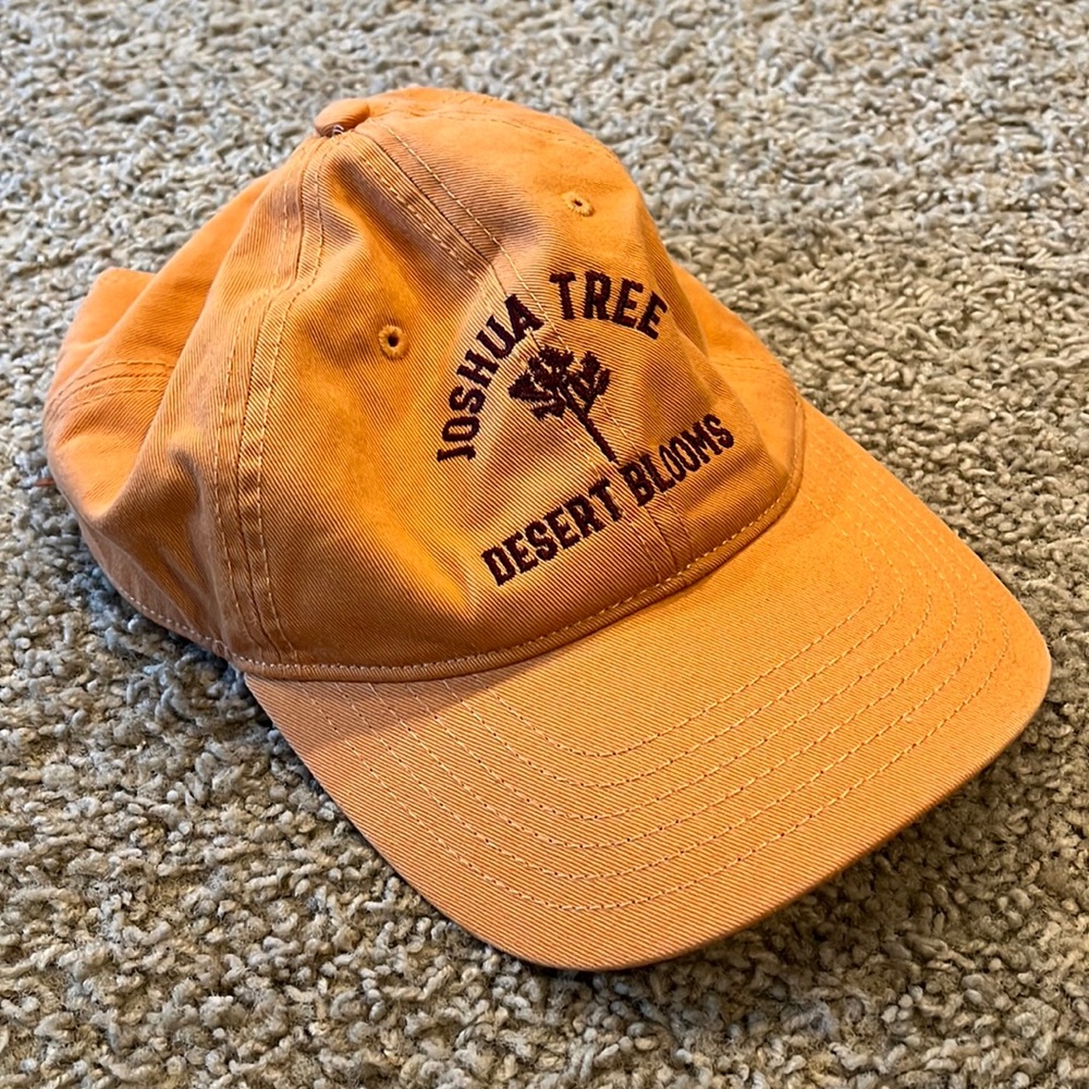 Joshua Tree Baseball Cap